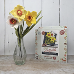 Load image into Gallery viewer, Felt Daffodils - Felting Kit by The Crafty Kit Company
