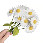 Load image into Gallery viewer, Felt Oxeye Daisies - Felting Kit by The Crafty Kit Company
