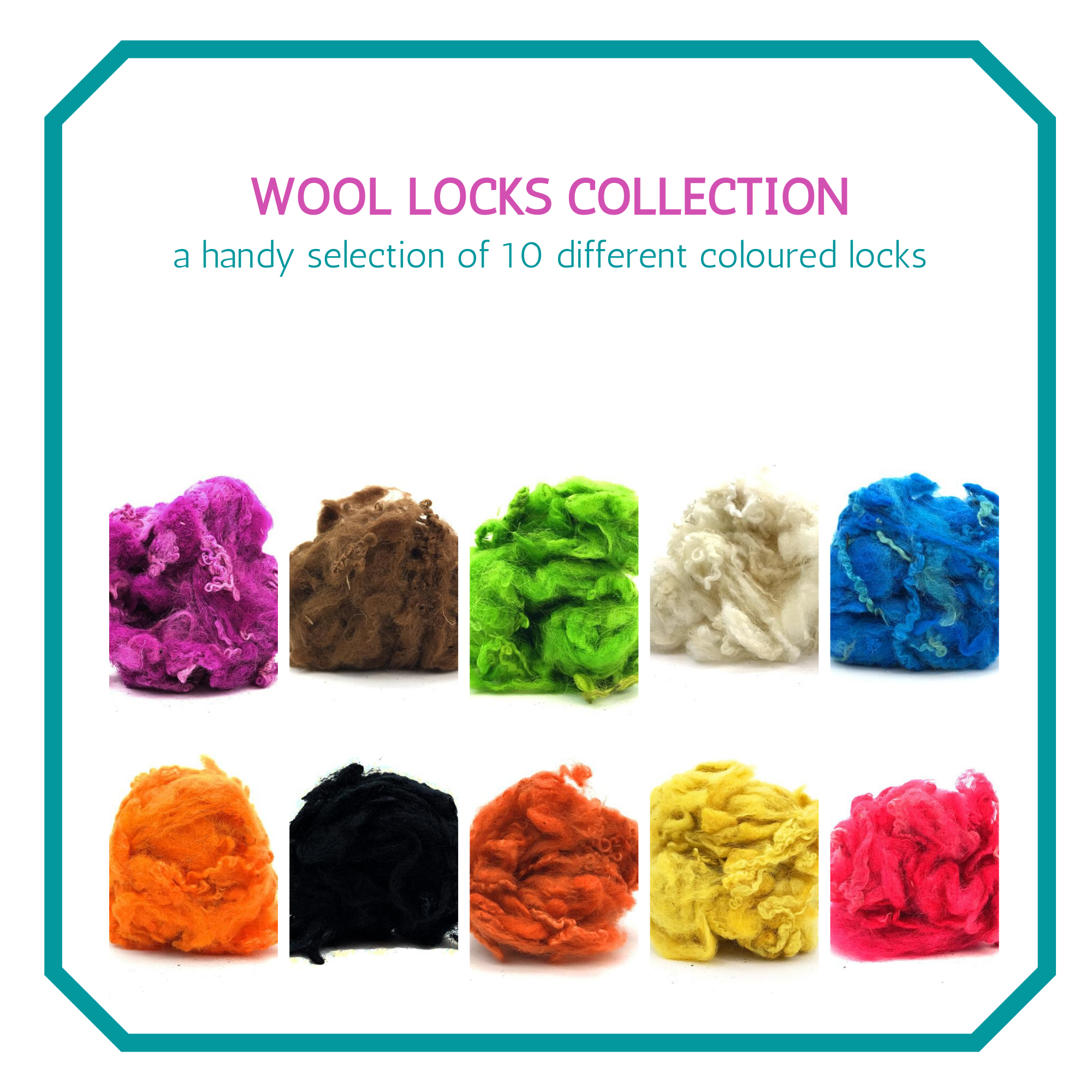 Wool Locks Collection