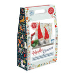 Load image into Gallery viewer, Nordic Gnomes Needle Felting Kit by The Crafty Kit Company
