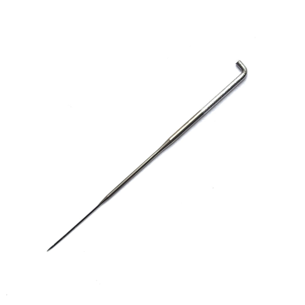 40 Gauge Triangle (SILVER) Fine Felting Needles – Felt Wildly