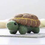 Load image into Gallery viewer, Tortoise Needle Felting Kit - Hawthorn
