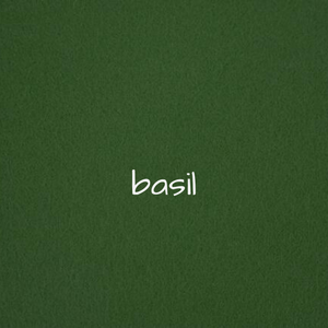 1.2mm Wool Felt - Basil