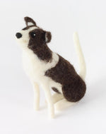Load image into Gallery viewer, Border Collie Needle Felting Kit - Hawthorn
