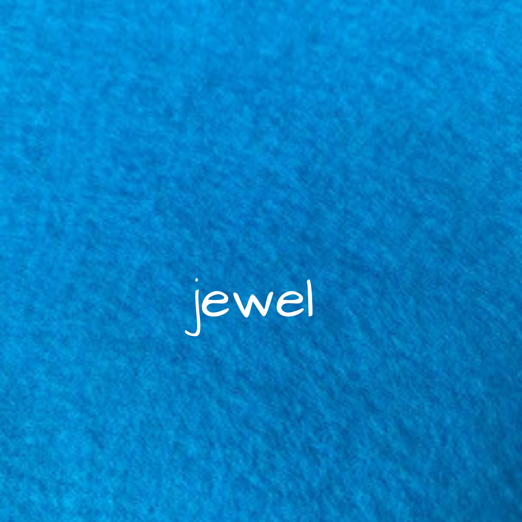 1.2mm Wool Felt - Jewel
