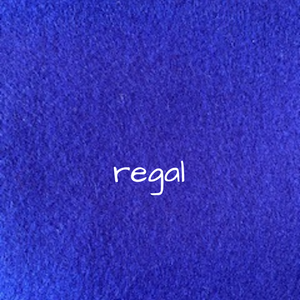 1.2mm Wool Felt - Regal