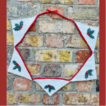 Load image into Gallery viewer, Needle Felted Christmas Bunting Kit
