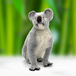 Load image into Gallery viewer, Koko the Koala Artisan Needle Felting WOW Kit
