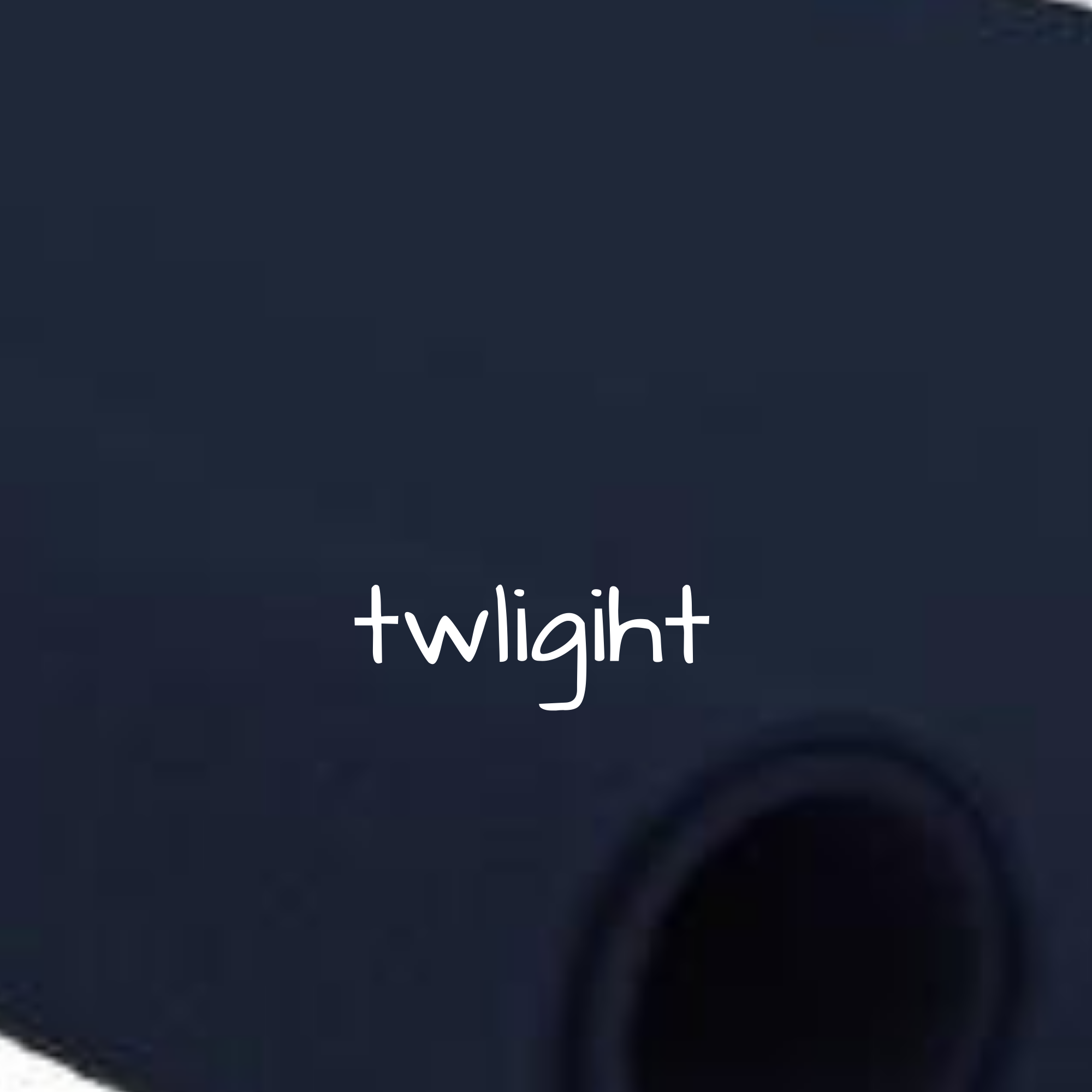 1.2mm Wool Felt - Twilight